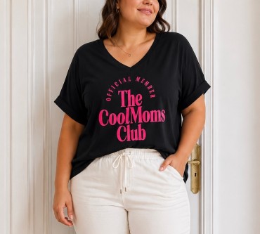 T-shirt noir à 29,50€