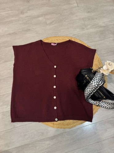 Gilet sans manche TU 42-50 à 44€