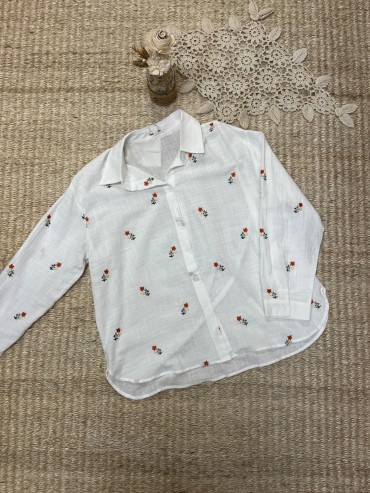 Chemise du 40 au 46/48 à 39€