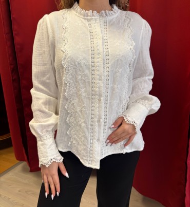 Chemisier du S au L à 39€