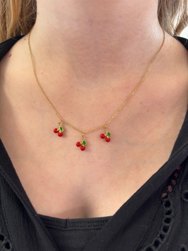 En acier inoxydable, 22€